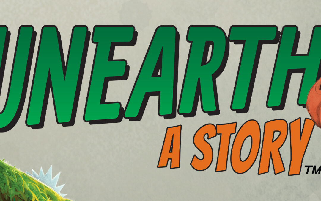 Sneak Peak – Unearth a Story: A Glimpse into Our 2026 Summer Reading Program