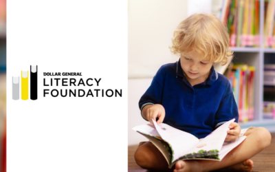 A Last Minute Thank-You: Dollar General Literacy Foundation