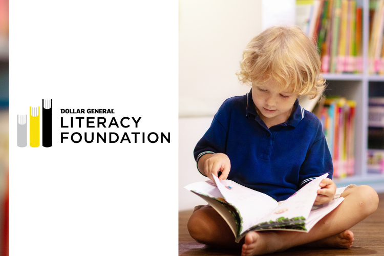 A Last Minute Thank-You: Dollar General Literacy Foundation
